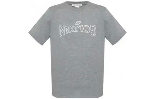 Golden Goose T Shirt Men's Gray