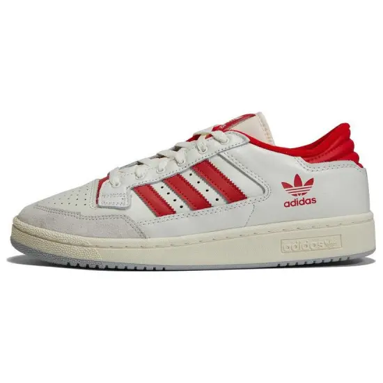 Adidas Centennial 85 Low 'White Scarlet'
