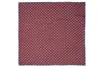GUCCI GG Monogram Silk Scarf Men's Red