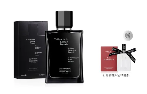 Wooden fragrant perfume, woody notes, 100 ml