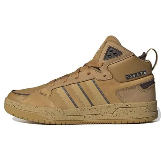 Adidas Neo Neo 100DB Shoes 'Khaki Brown'