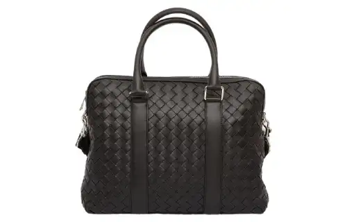 Bottega Veneta Classic Hidrology Briefcase