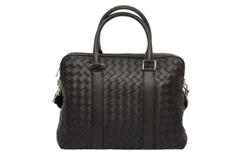 Bottega Veneta Classic Hidrology Briefcase