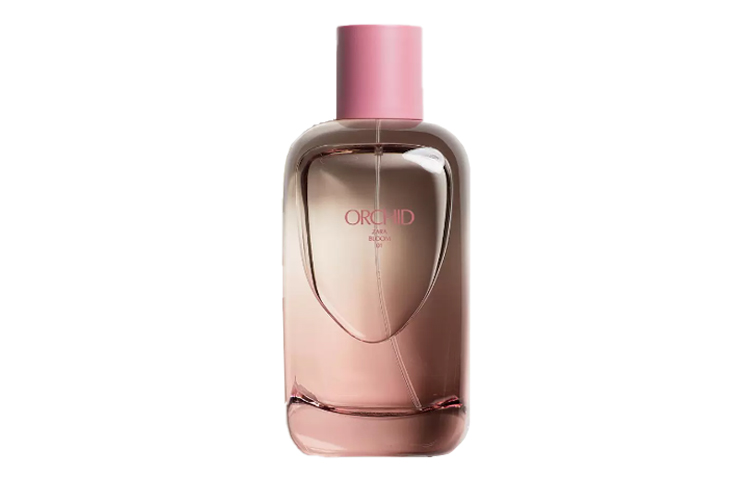 ZARA Floral perfume contains rose, orchid, 90 ml, 180 ml, Birthday gift
