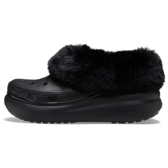 Crocs Lifestyle Shoes Unisex Low-top Black