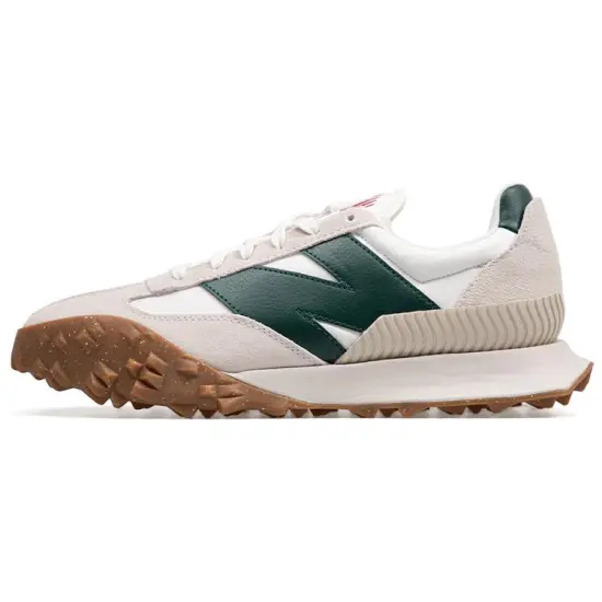 New Balance XC-72 Sea Salt Nightwatch Green Team Red