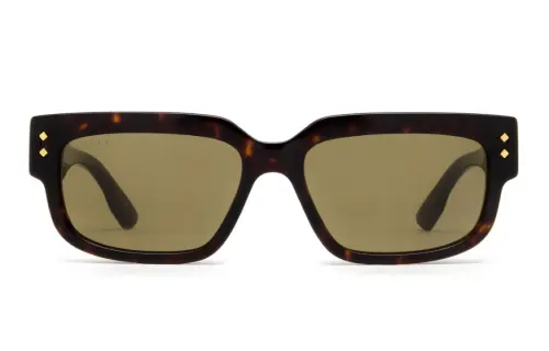 Gucci Rectangular Frame Sunglasses