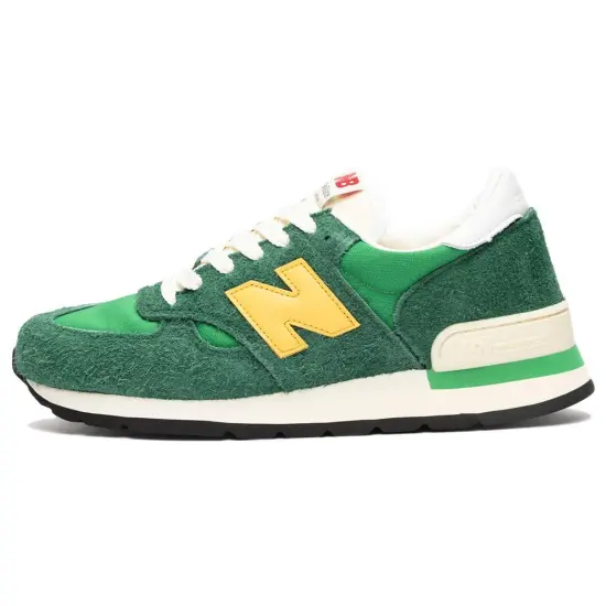 New Balance 990v1 MiUSA Green Gold