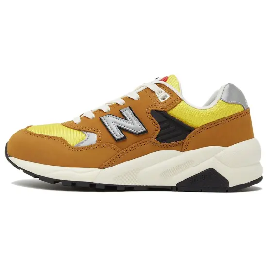 New Balance 580 Real Mad Brown