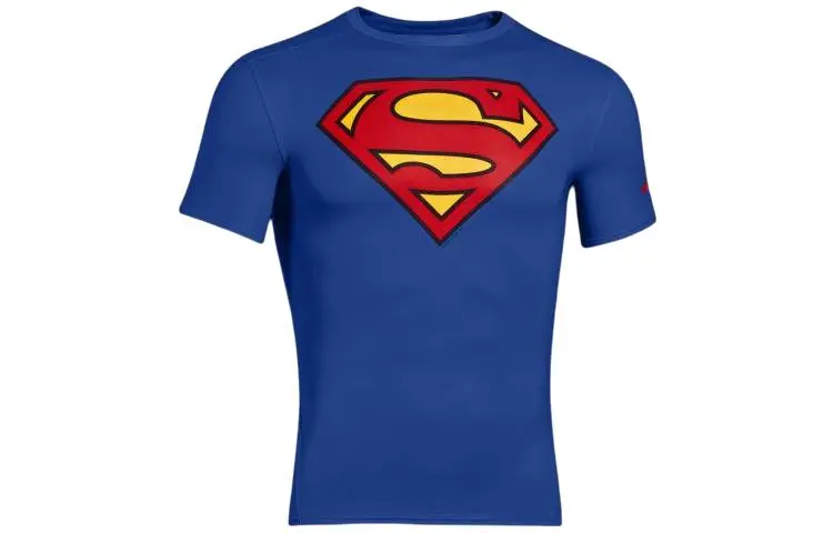 Under Armour T Shirt Men's Blue