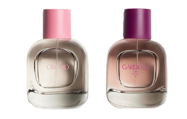 ZARA Gardenia Orchid Set
