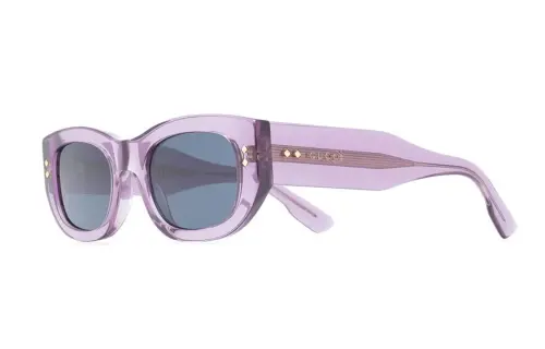 GUCCI Eyewear Rectangular Frame Sunglasses