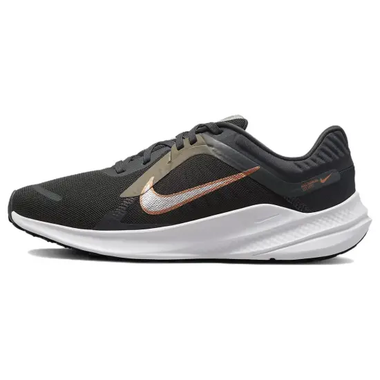 Nike Women's Quest 5 'Grey Metallic Copper'