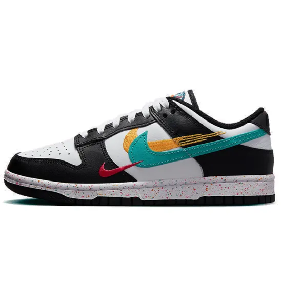 Nike Dunk Low Multi Swoosh Lunar New Year Women's