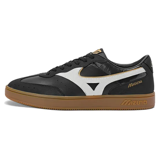 Mizuno Court Lite S 'Black White Brown'