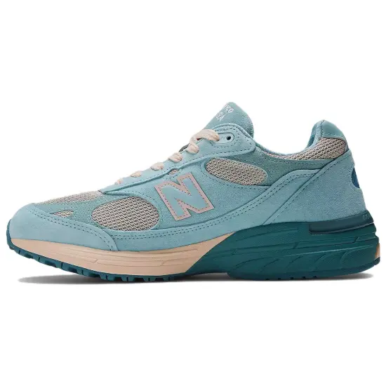 New Balance 993 Joe Freshgoods Performance Art Arctic Blue