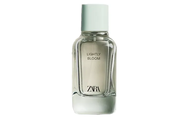 ZARA Garden Gently Blooming Perfume Floral EDP Lotus Peony 100ml
