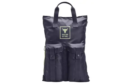 Under Armour Under Armour Polyester Backpack Regular Unisex Forged Steel Purple