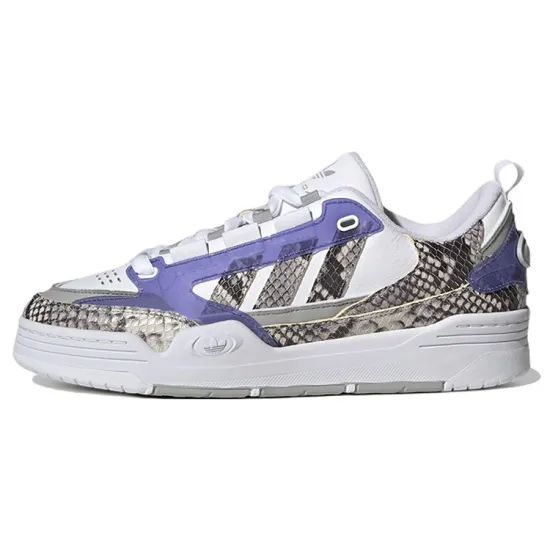 Adidas ADI2000 Snakeskin Stone/Purple