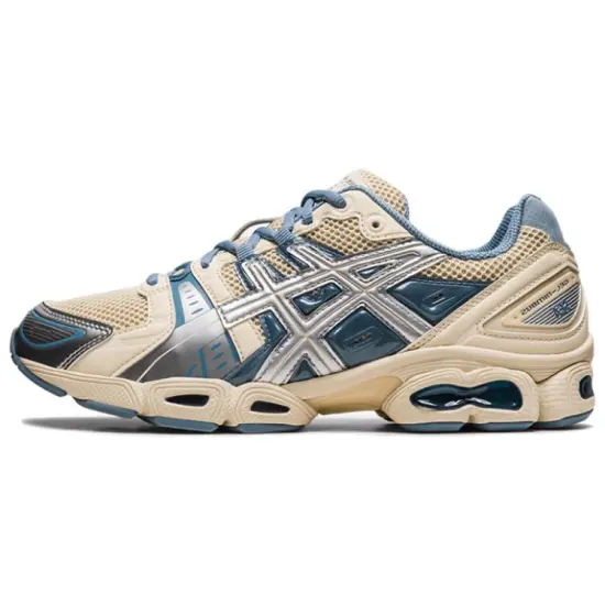 Asics Gel Nimbus 9 Wind And Sea Cream Blue