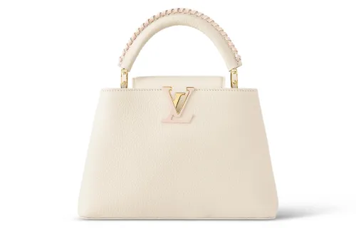 LOUIS VUITTON Capucines Handbags