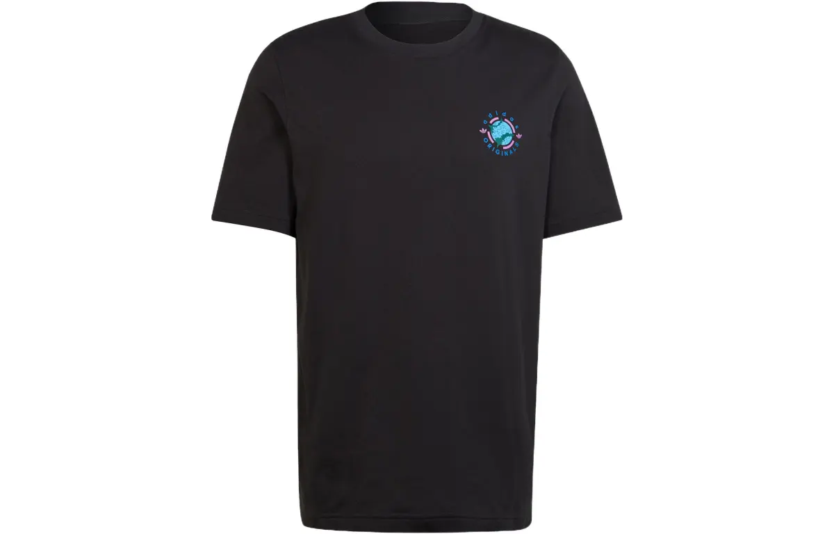 Adidas Originals T Shirt Men's Black
