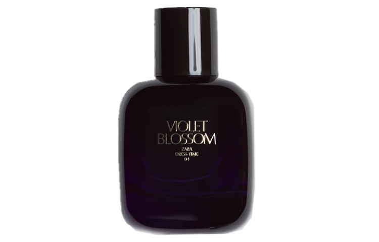 ZARA Dress Time Violet Flower Perfumes Potpourri Scent Eau De Parfum EDP Mulan Apple 90ml/180ml