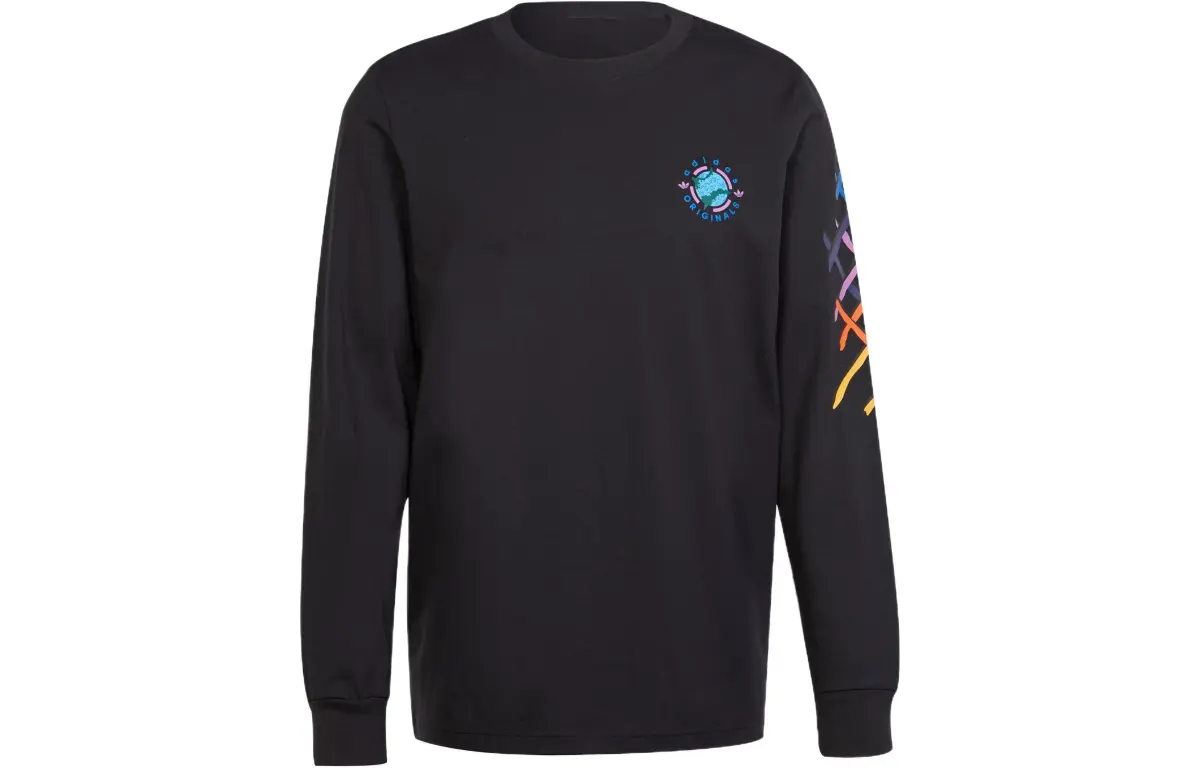 Adidas Originals T Shirt Men's Black