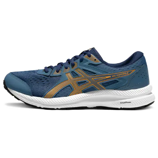 Asics Gel Contend 8 'Azure Amber'