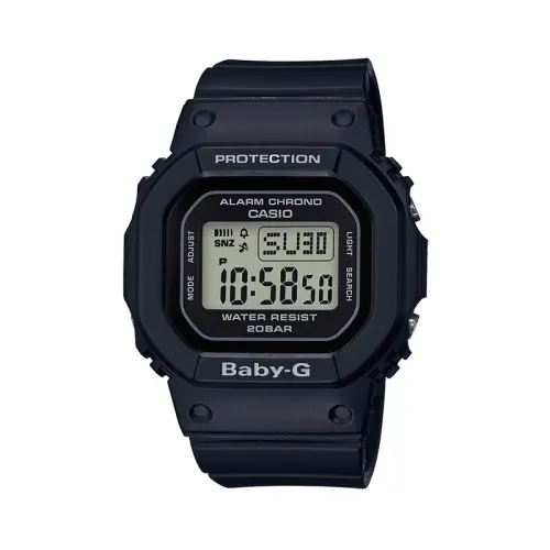 CASIO Women's BABY-G Black Watch BGD-560-1