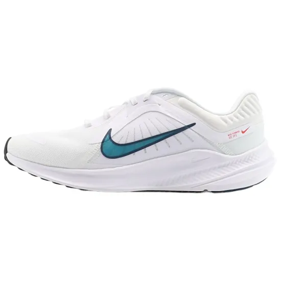 Nike Quest 5 Running Shoes Unisex Low-top Gray/Blue