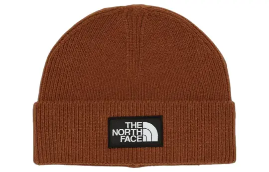 THE NORTH FACE Beanies Unisex Dark Orange