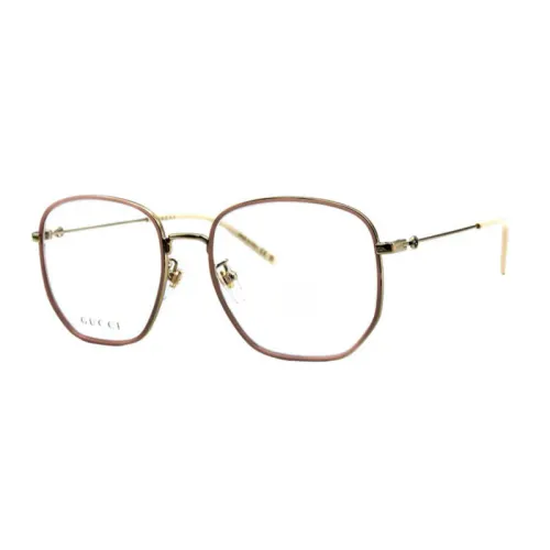 GUCCI Eyewear Square Frame Glasses