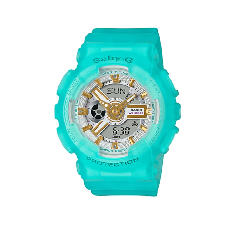 CASIO Women's BABY-G Gray Watch