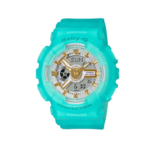 CASIO Women's BABY-G Gray Watch