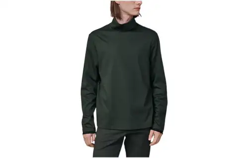 HERMES T Shirts Men's Jasper Turtleneck