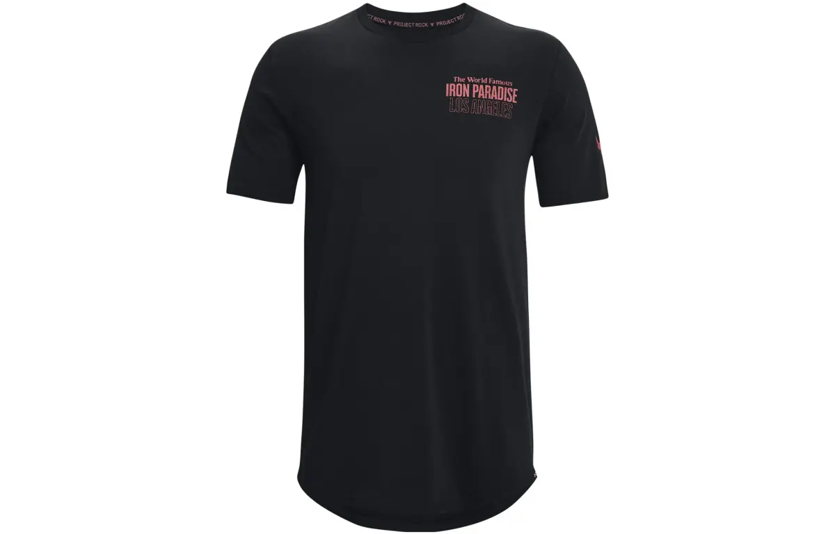 Under Armour T Shirt Men's Black