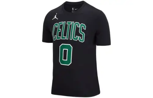 Jordan Nba Boston Celtics Jayson Tatum T shirt