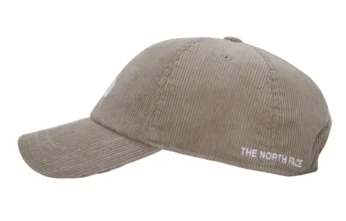 THE NORTH FACE Polyester Baseball Caps Unisex Brown