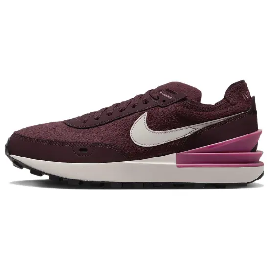 Nike Waffle One Se Burgundy Crush Women's