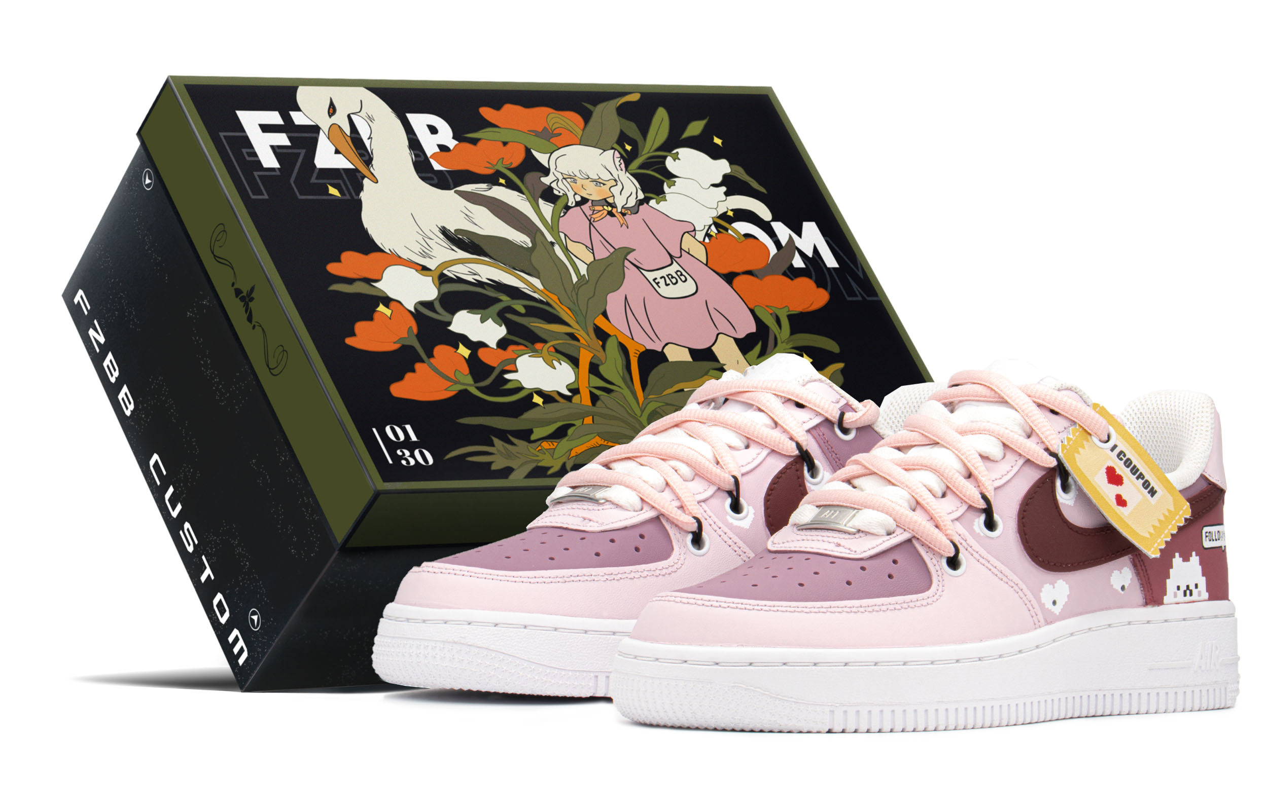 Nike Air Force 1 Low fzbb