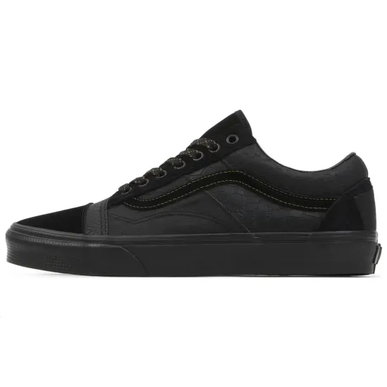Vans Old Skool 'Mono Patchwork - Blackout'