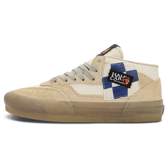Vans Rokit X Half Cab 33 DX 'Translucent Pebble'