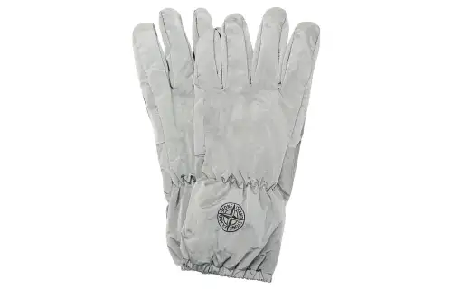 STONE ISLAND Gloves Men's Gray