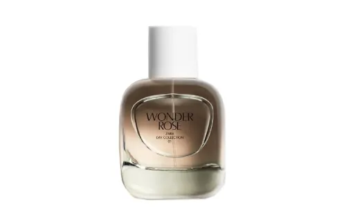 ZARA Day Collection Magic Rose Perfume Floral Eau de Toilette EDT Vanilla Coconut 90ml