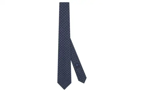 GUCCI Ties Men's Blue