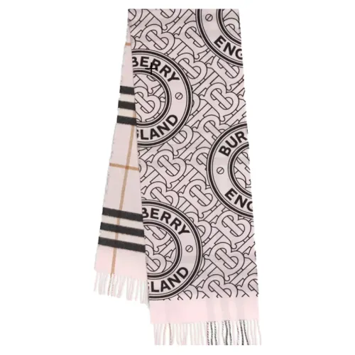 Burberry Knit Scarves Women's