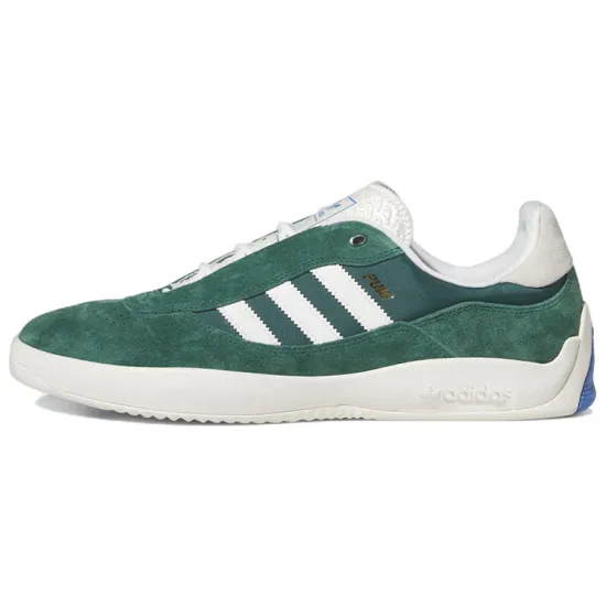 Adidas Originals Puig Shoes 'Collegiate Green'