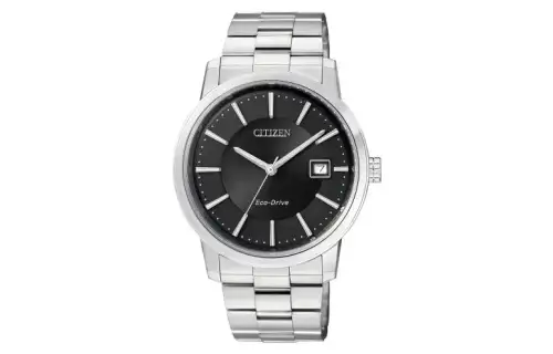 CITIZEN Ecology Drive Collection Light Powered Quartz Movement Stainless Steel Watchband Watch