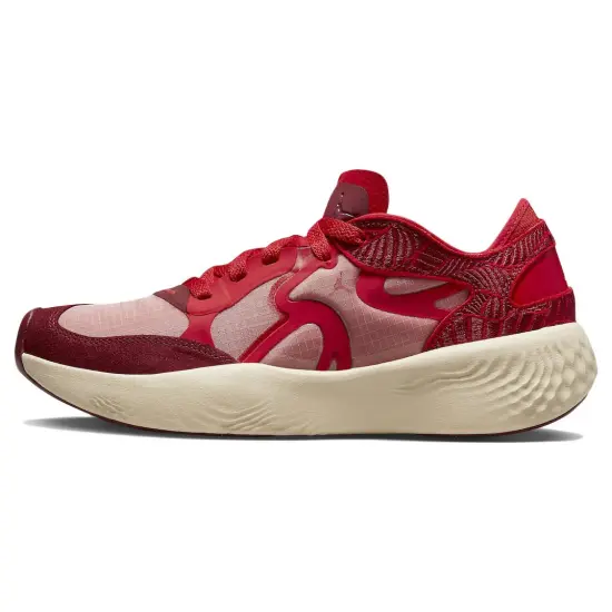 Jordan Delta 3 Low Se Team Red Muslin University Red Sail Women's